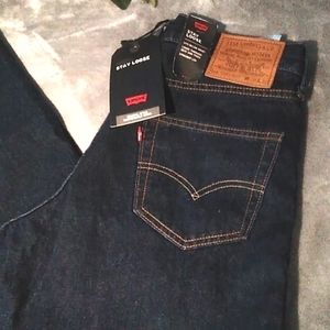 Today only Levi's premium  jeans STAY LOOSE